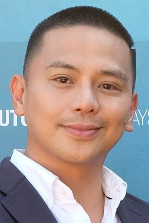 A portrait of Eduardo Roy Jr.