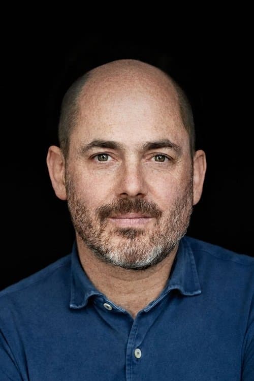 A portrait of Edward Berger