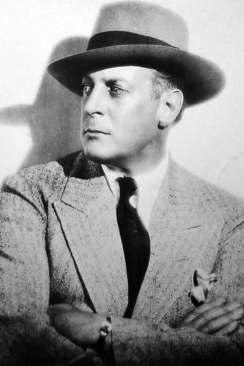A portrait of Edward H. Griffith