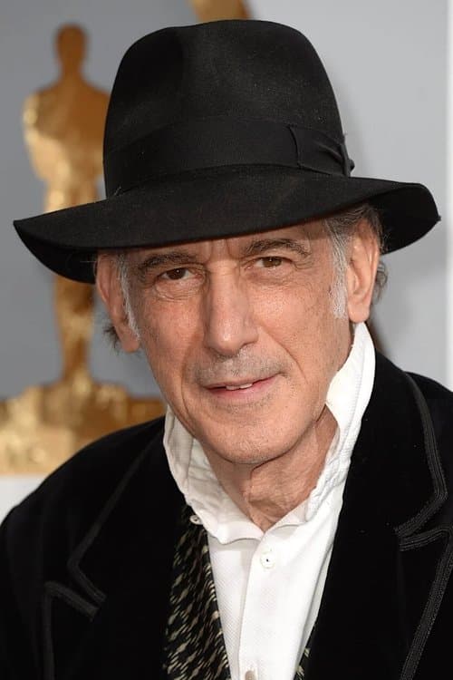 A portrait of Edward Lachman
