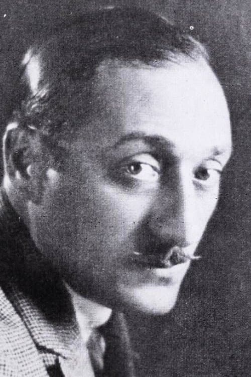 A portrait of Edward Sloman