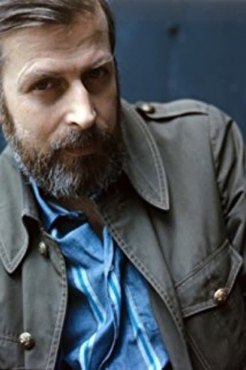 A portrait of Edward Żebrowski