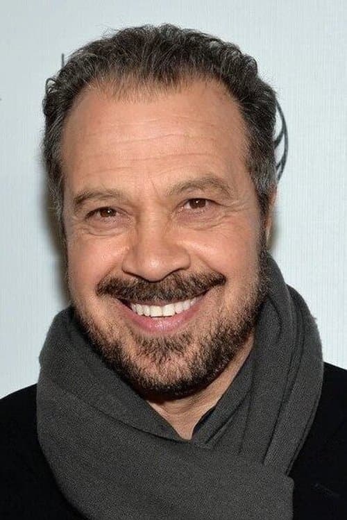 A portrait of Edward Zwick