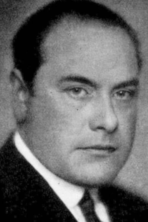 A portrait of Edwin B. DuPar
