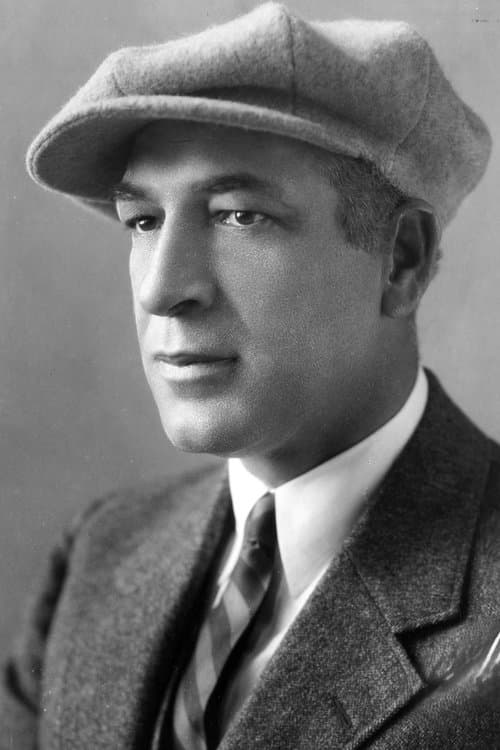 A portrait of Edwin Carewe