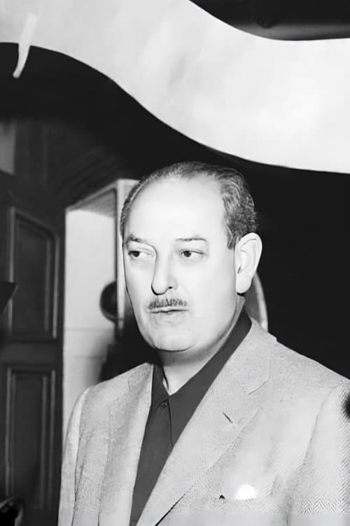 A portrait of Edwin H. Knopf