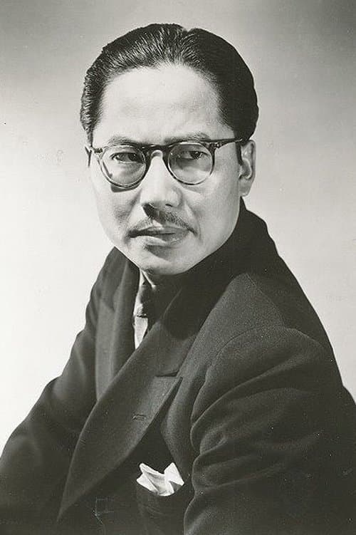 Edwin Luke photo