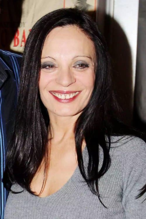 Efi Mouriki photo