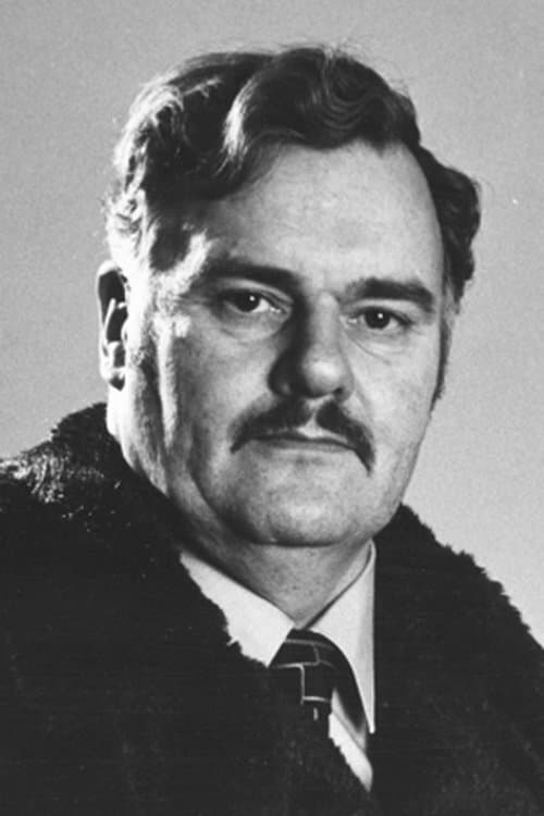 A portrait of Egil Holmsen