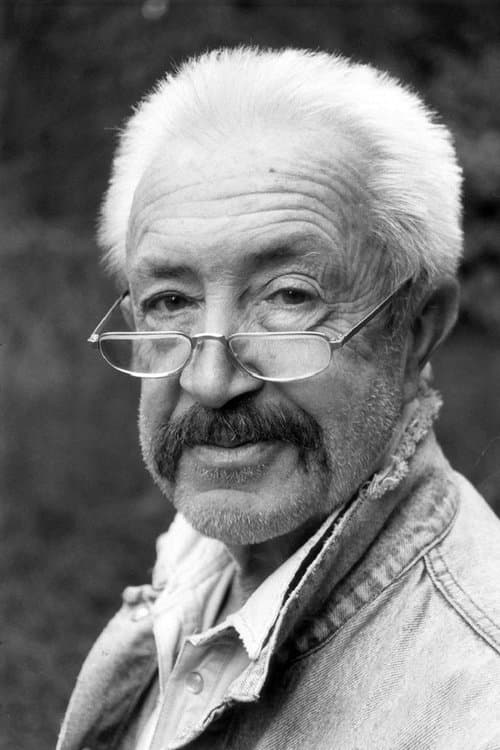 A portrait of Egon Günther