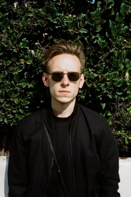 A portrait of Egor Abramenko