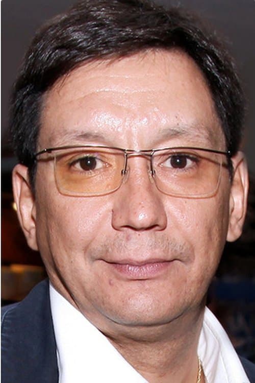 A portrait of Egor Konchalovsky