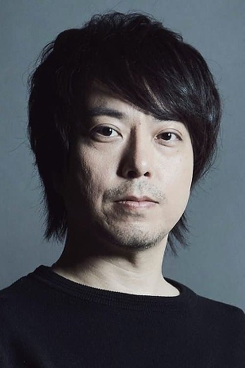 A portrait of Ei Aoki