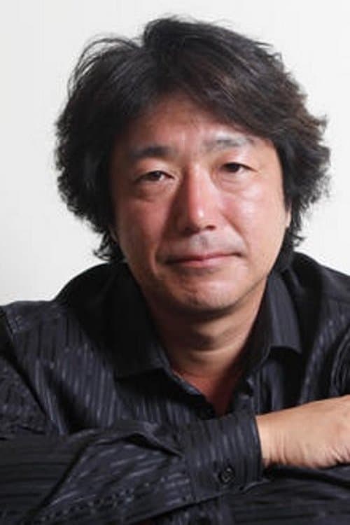 A portrait of Eiichiro Hasumi