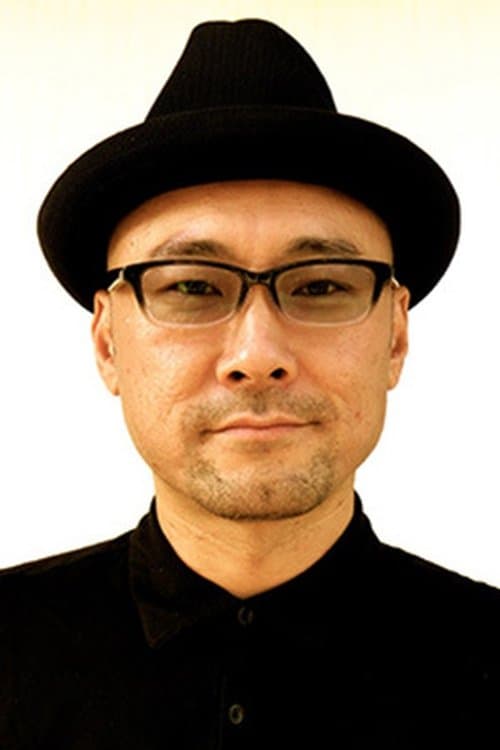 A portrait of Eiji Uchida