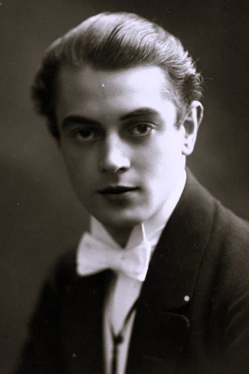 Einar Hanson photo
