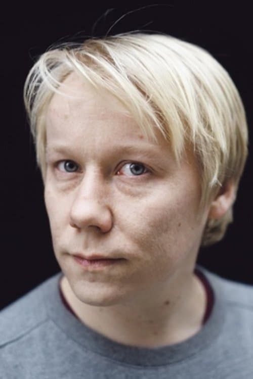 A portrait of Eirik Svensson