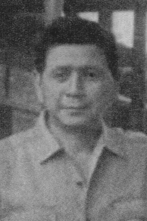 A portrait of Eisuke Takizawa
