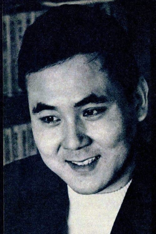 A portrait of Eizō Sugawa