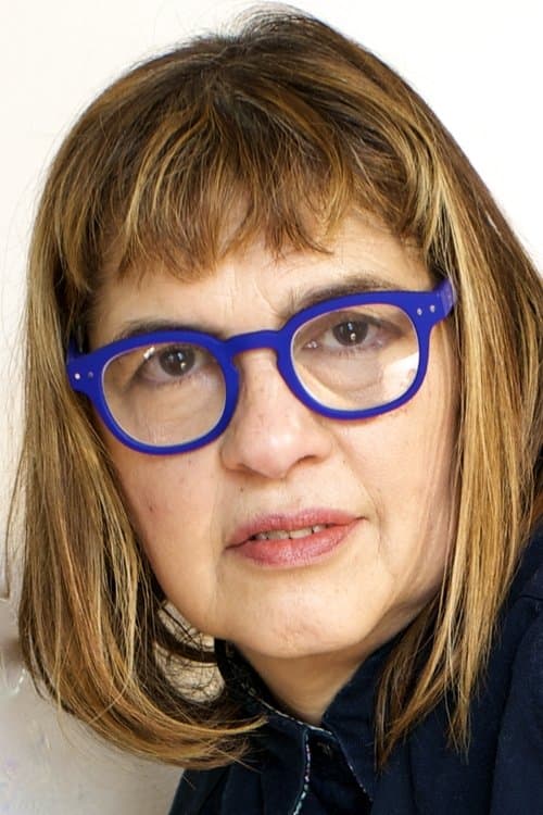 A portrait of Ela Troyano