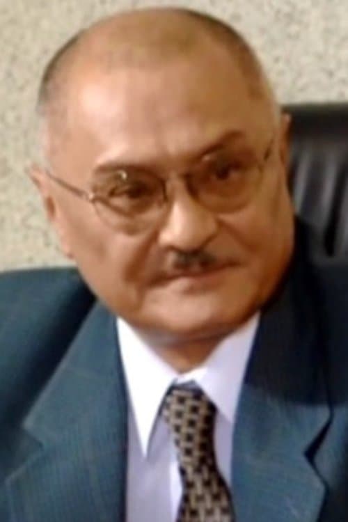 A portrait of Eldor Urazbaev