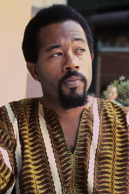 Eldridge Cleaver photo