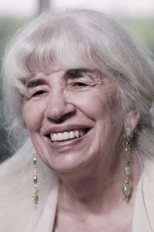 A portrait of Eleanor Bergstein