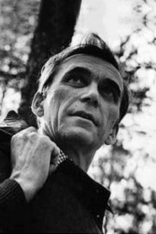 A portrait of Elem Klimov