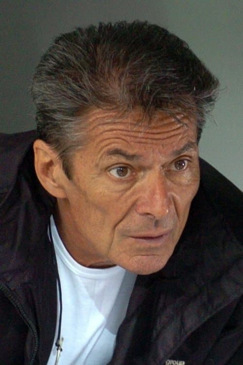 A portrait of Elemér Ragályi