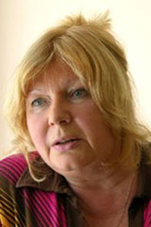A portrait of Elena Barinova