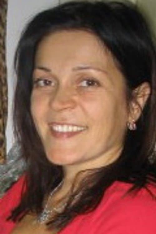 A portrait of Elena Chernova