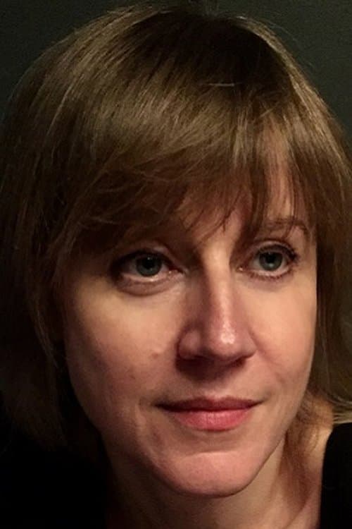 A portrait of Elena Galdobina