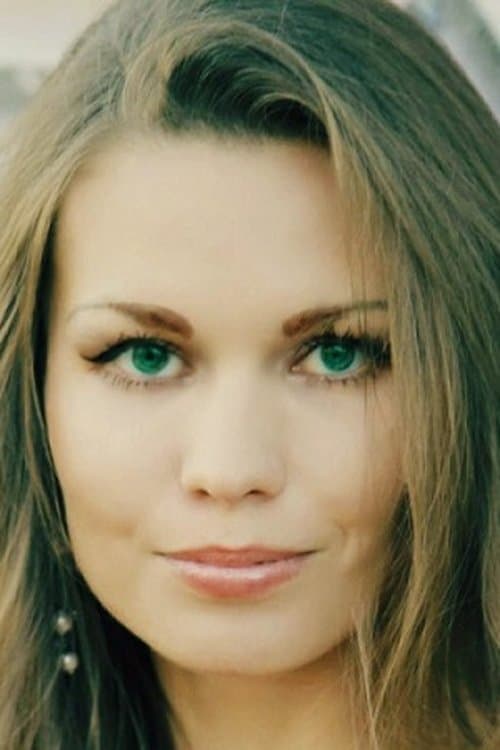 A portrait of Elena Lanskikh