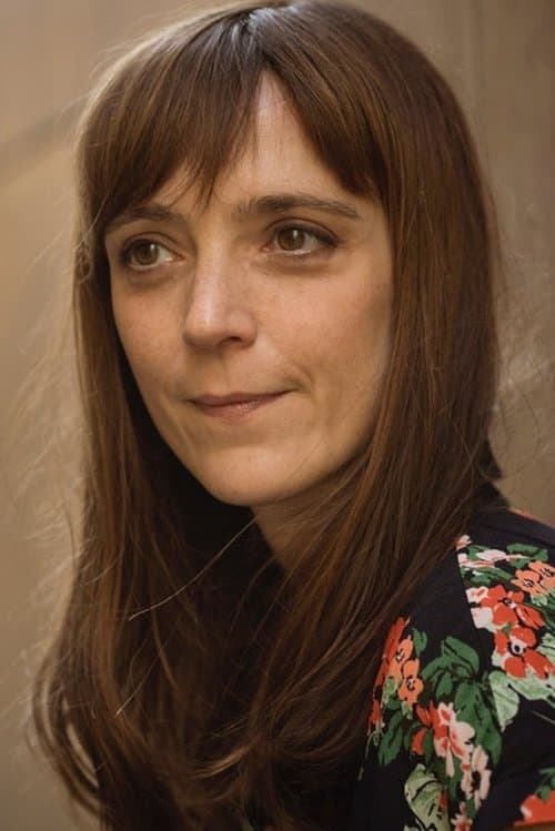 A portrait of Elena Trapé