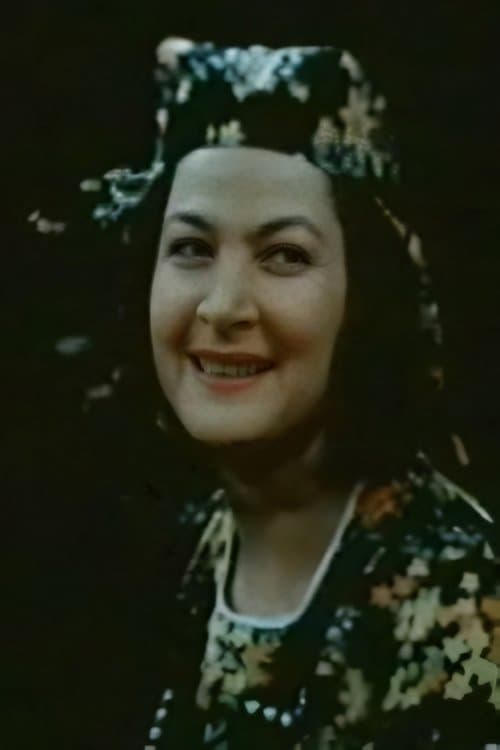 Elene Kipshidze photo