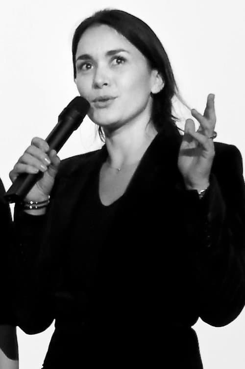 A portrait of Éléonore Faucher