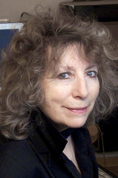 A portrait of Elfi Mikesch