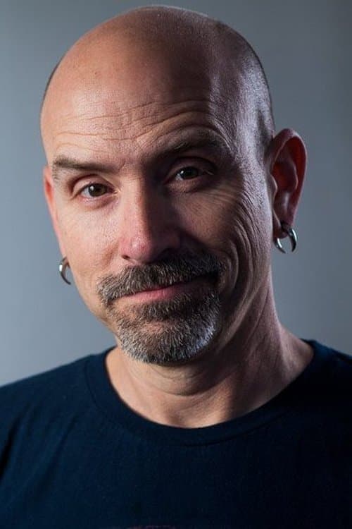 A portrait of Eli Cross