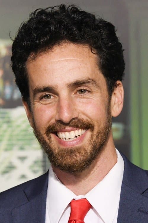 A portrait of Eli Horowitz