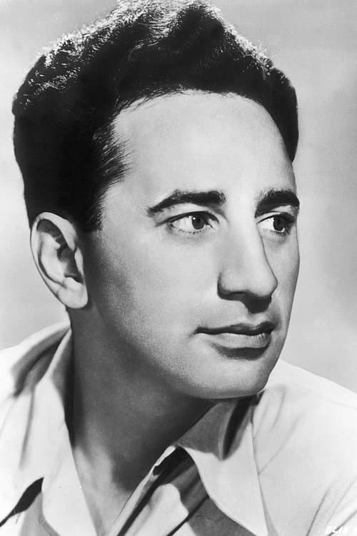 A portrait of Elia Kazan