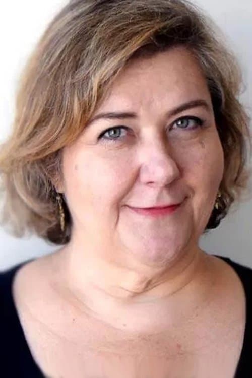 A portrait of Eliana Fonseca
