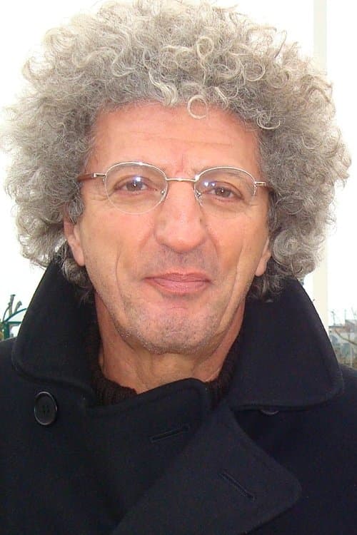 A portrait of Élie Chouraqui