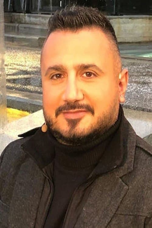 A portrait of Elie El Semaan