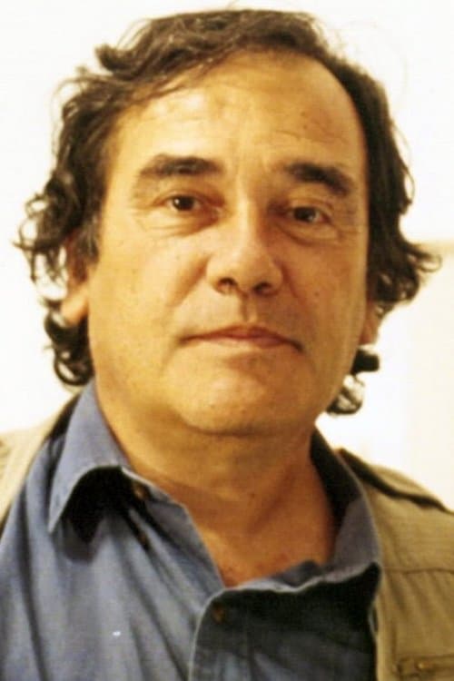 A portrait of Eliseo Subiela