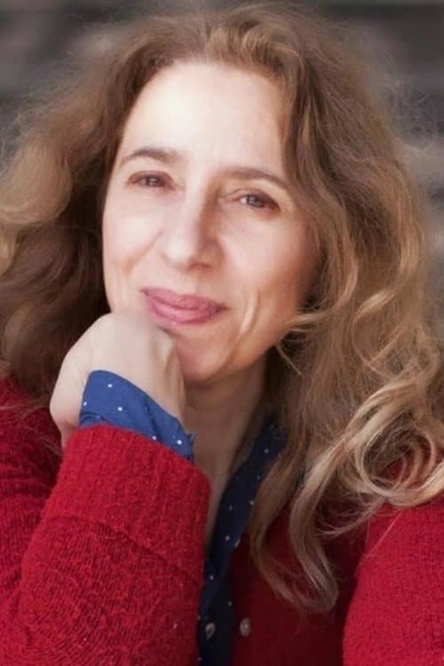 A portrait of Elissavet Chronopoulou