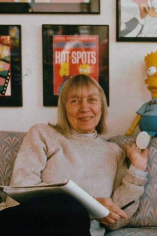 A portrait of Ellen Giffard