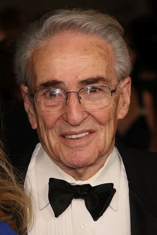 A portrait of Elliot Silverstein