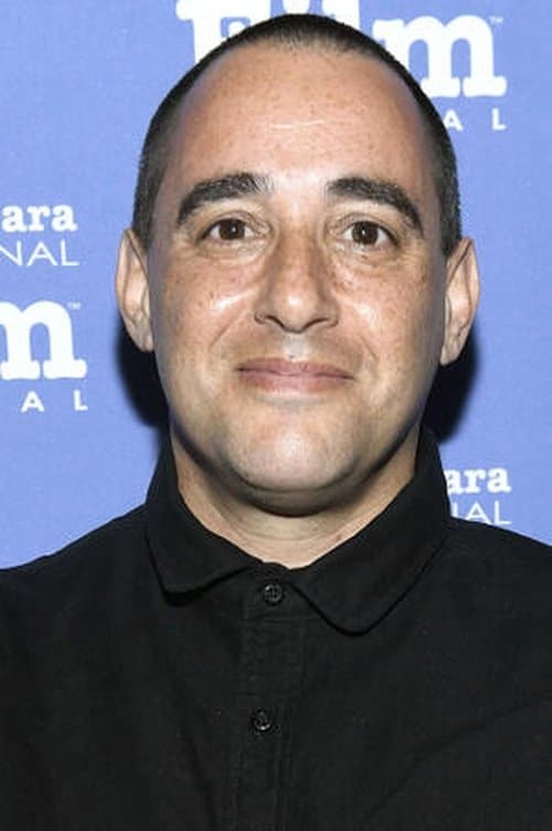 A portrait of Elliott Lester