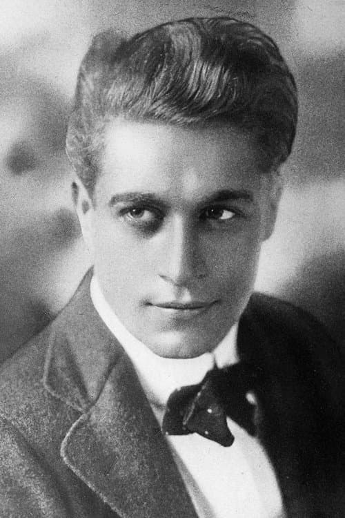 A portrait of Elmer Clifton