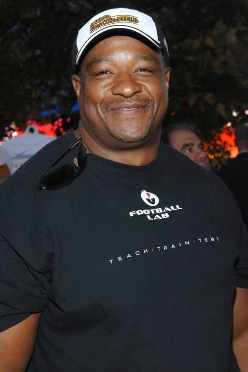 Elston Ridgle photo